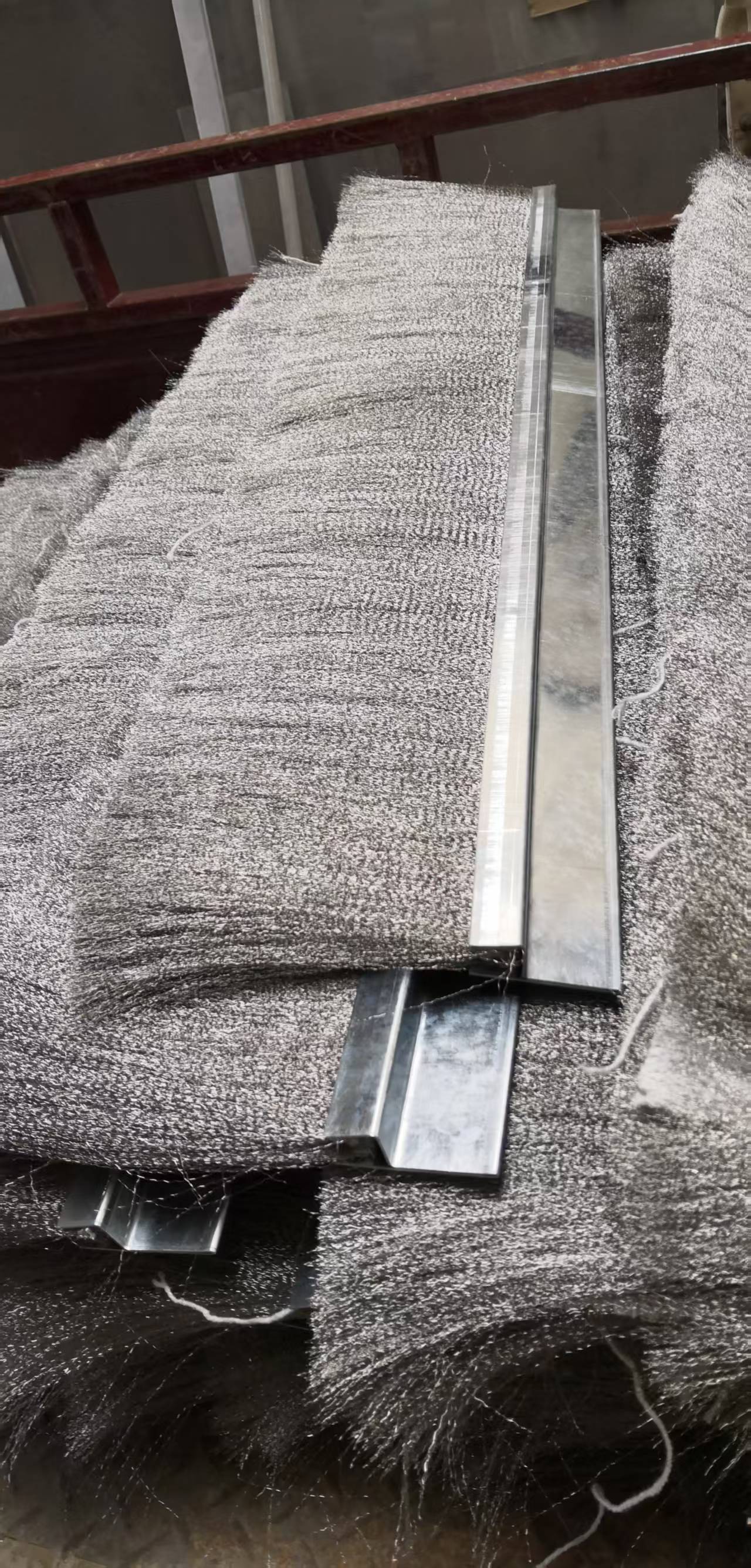 烟气密封钢刷